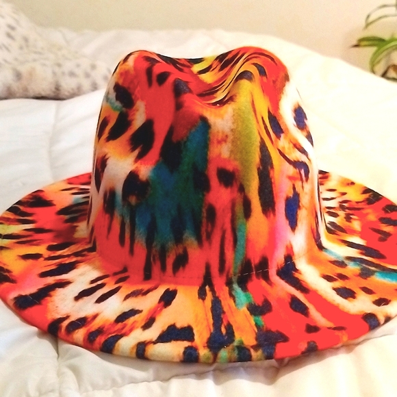 Hat Multi colored - Picture 4 of 4